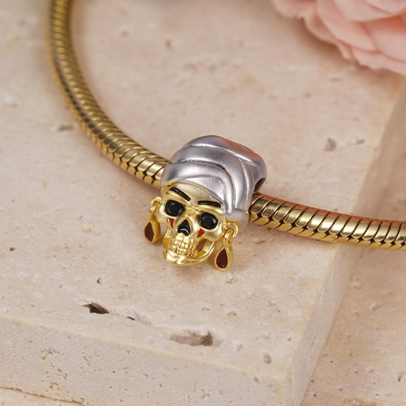 Charm Colgante Mujer Vudú