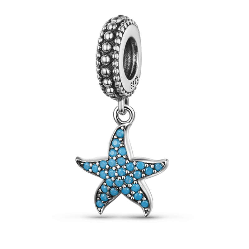 Charm Colgante Estrella de Mar