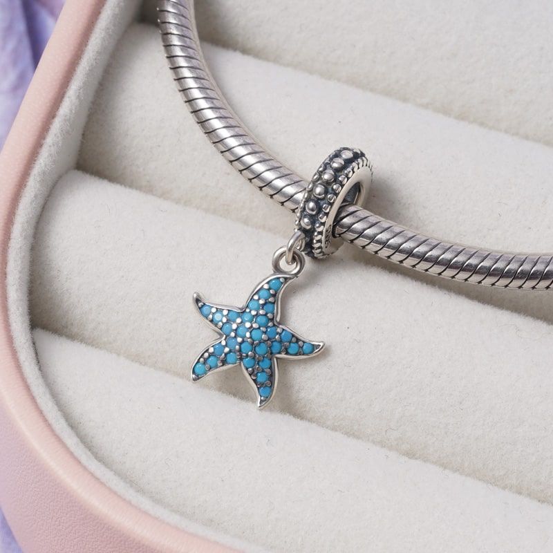 Charm Colgante Estrella de Mar