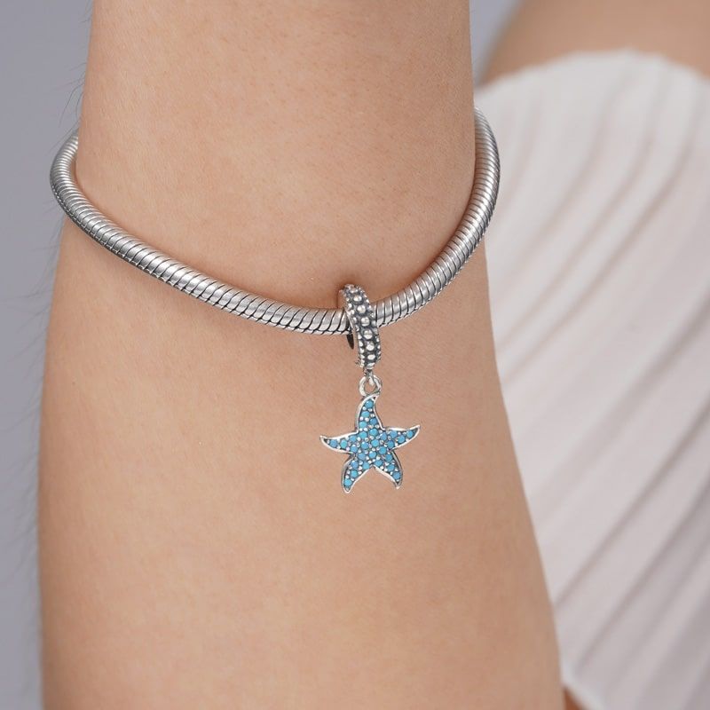 Charm Colgante Estrella de Mar