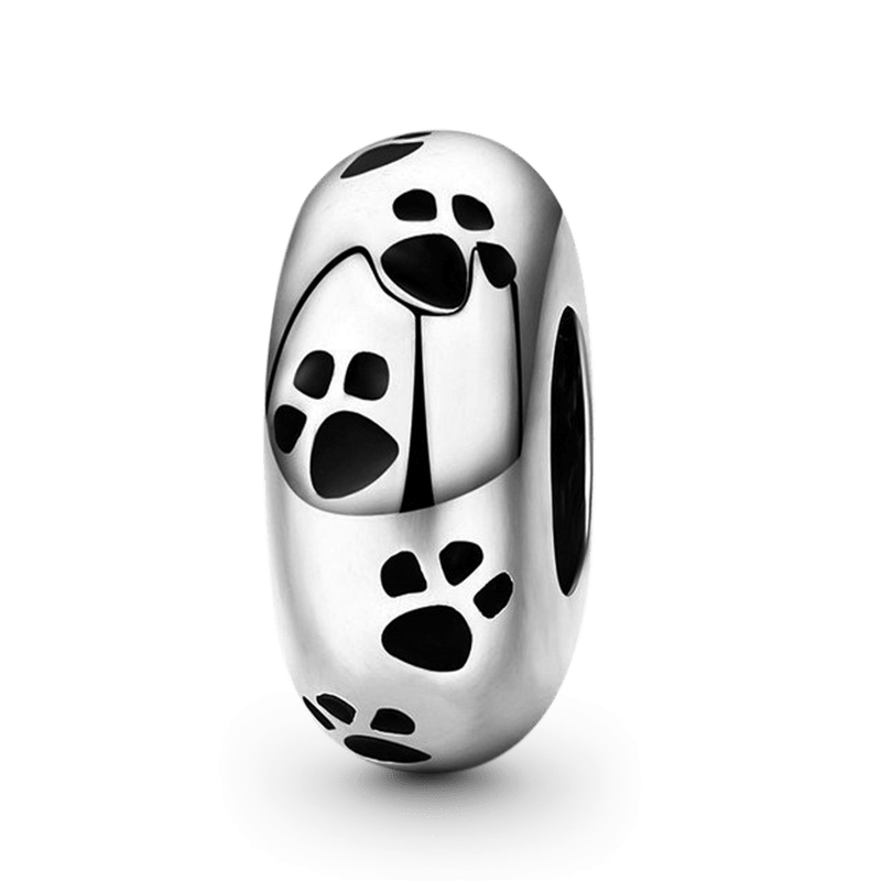 Charm Colgante con forma de patas