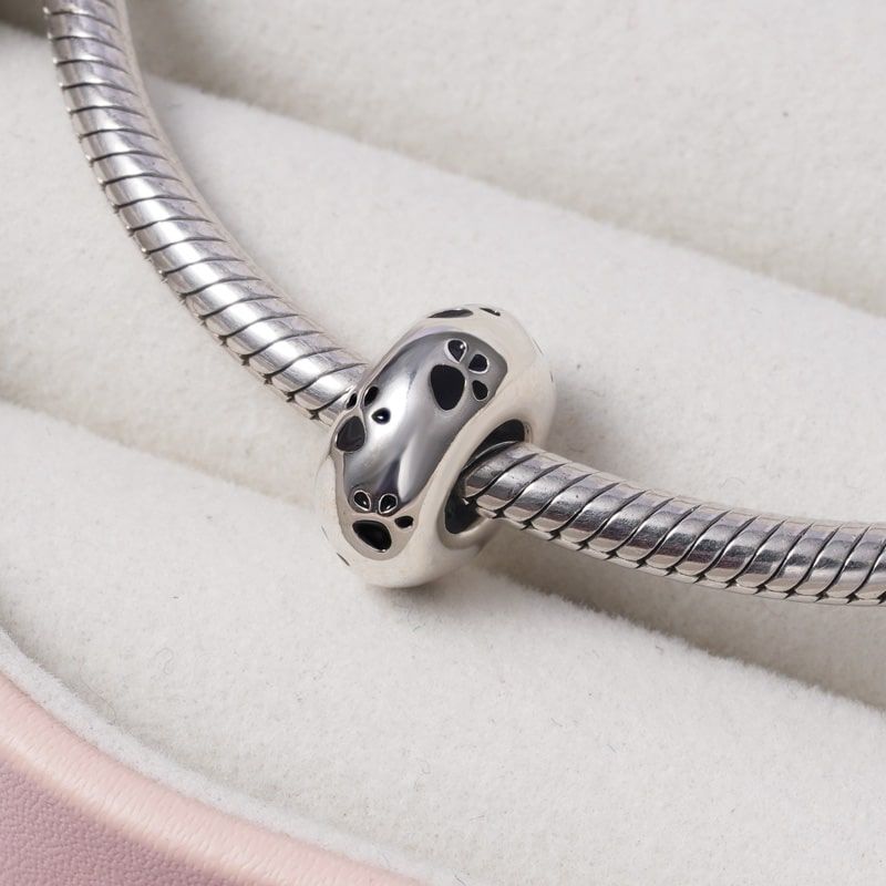 Charm Colgante con forma de patas