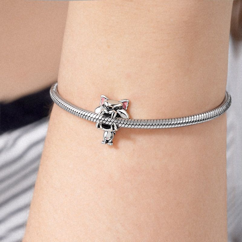 Charm Colgante Sr. Lobo