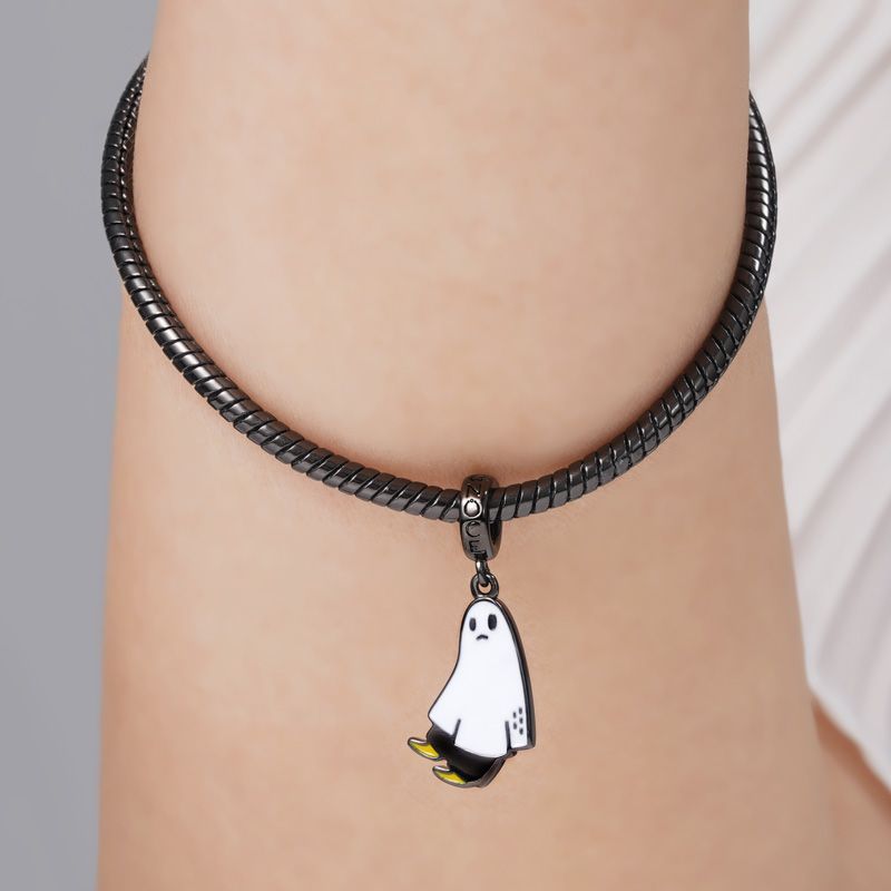 Charm Colgante Fantasma Triste