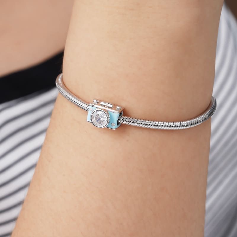 Charm Colgante Cámara
