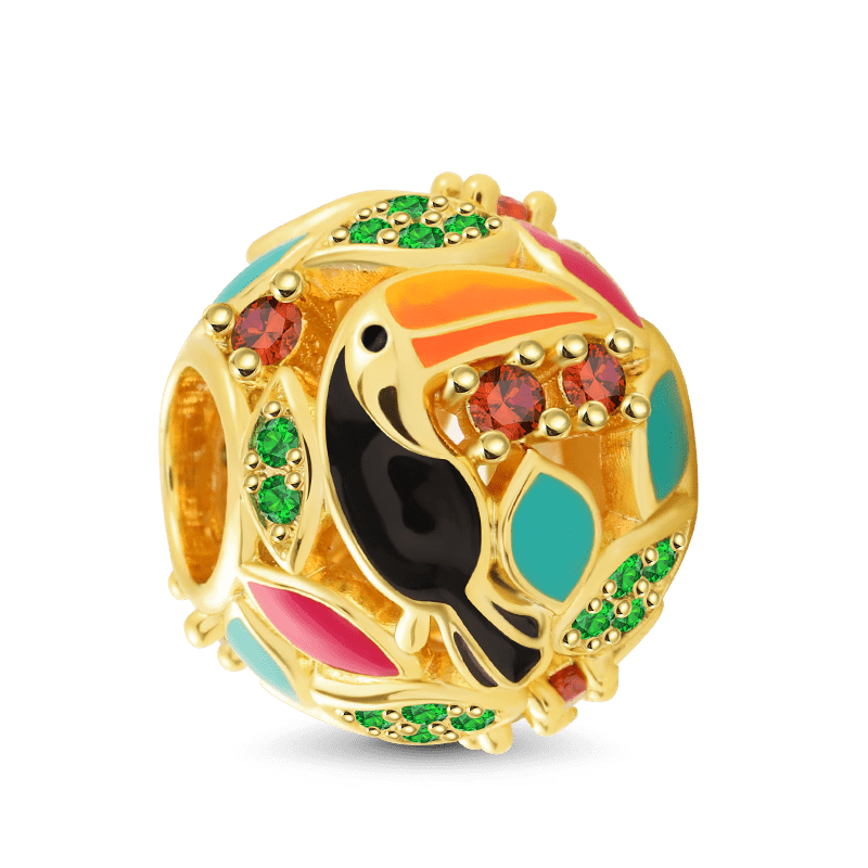 Charm Tucán Hueco
