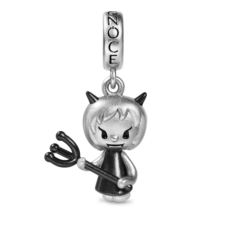 Charm Colgante Diablillo