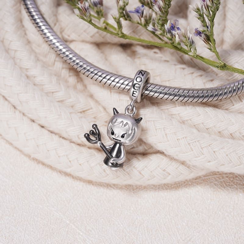 Charm Colgante Diablillo