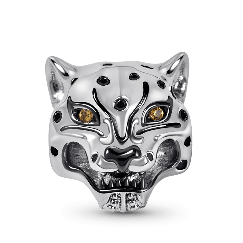 Collar de leopardo