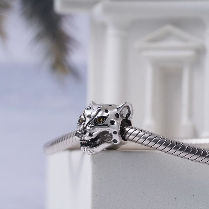 Collar de leopardo