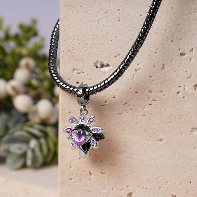Charm Colgante Planta del Terror