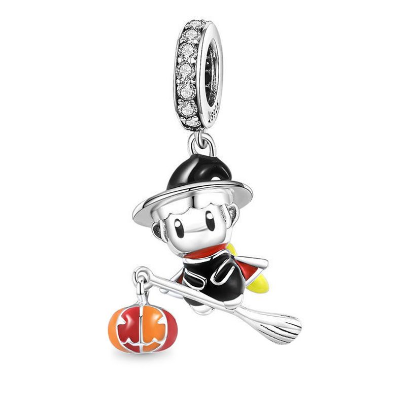 Charm Colgante Pequeño Mago