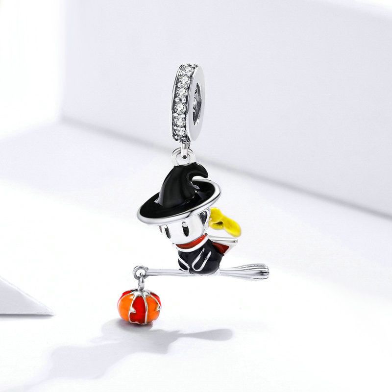 Charm Colgante Pequeño Mago