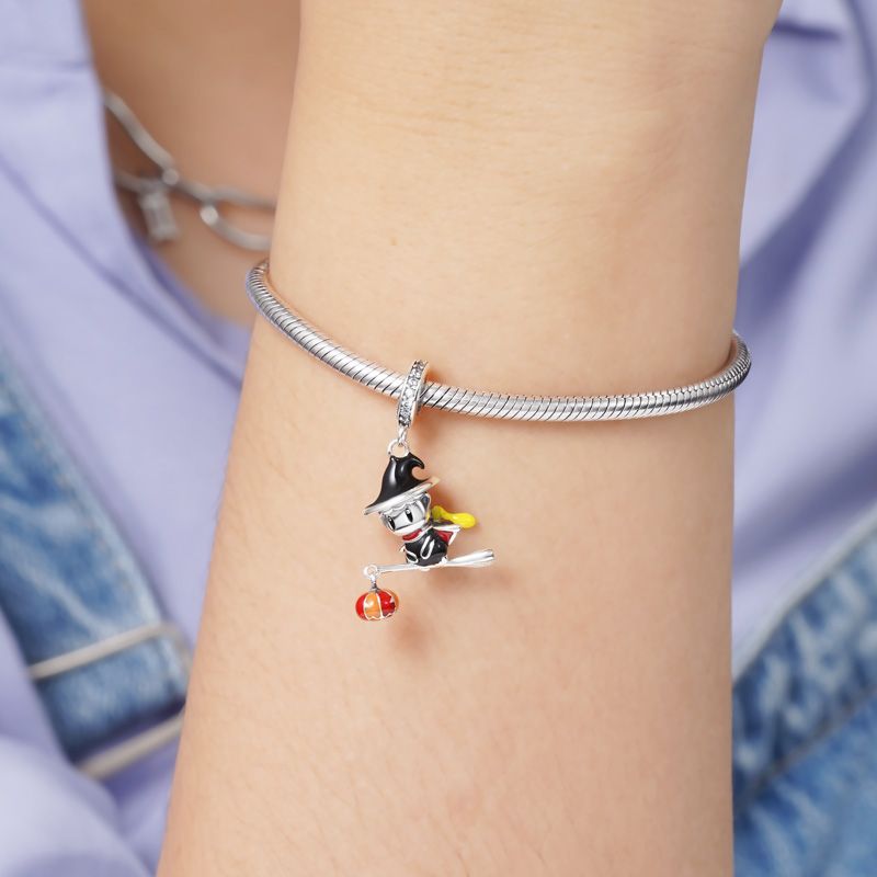 Charm Colgante Pequeño Mago