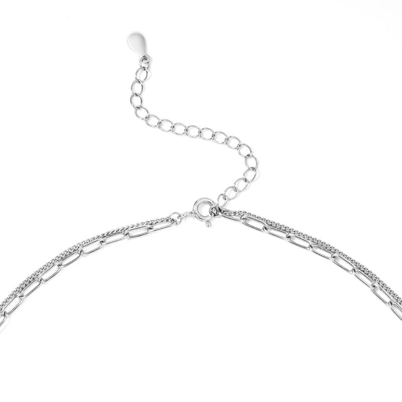 Collar Star Moon Set