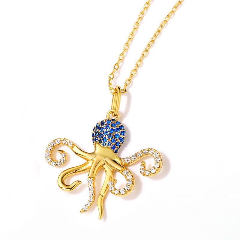 Collar Pulpo