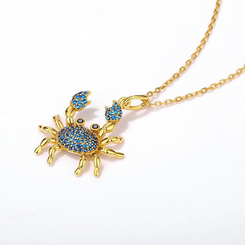 Collar Cangrejo