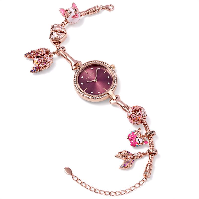 Reloj de pulsera