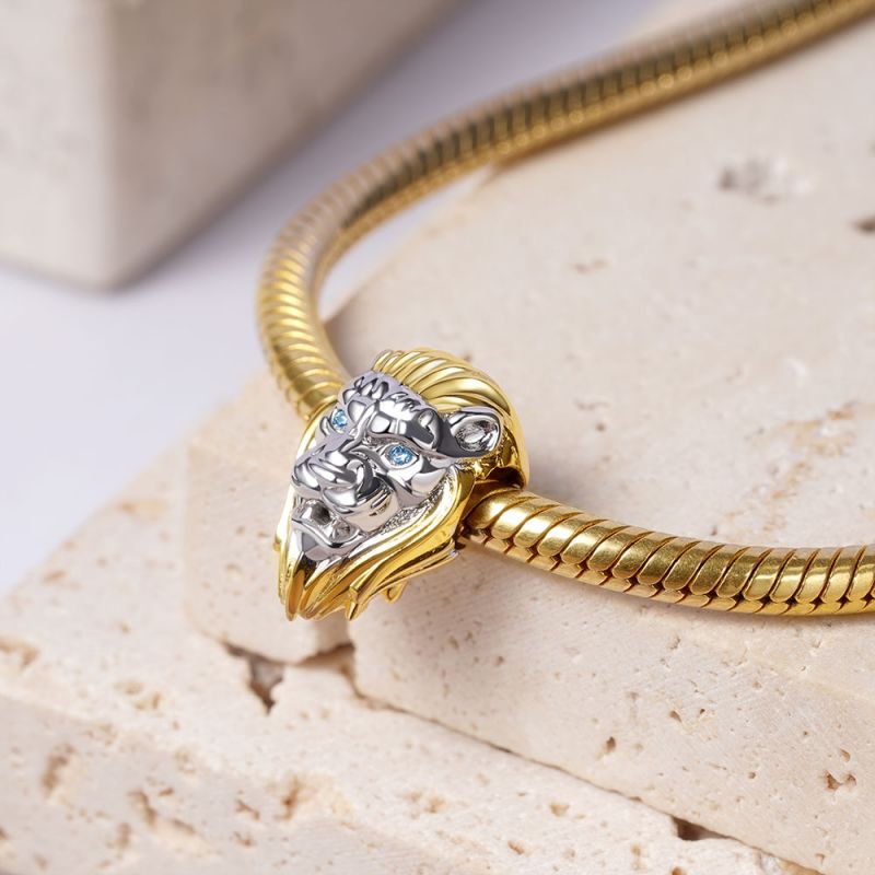 Charm Colgante león