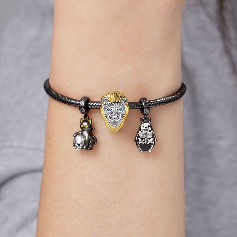 Charm Colgante león
