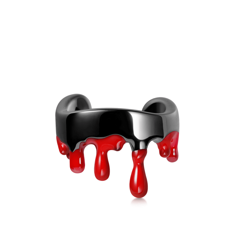 Brazalete gótico para la oreja