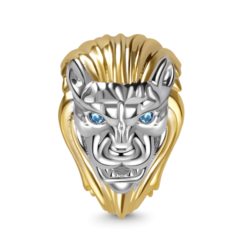 Charm Colgante león