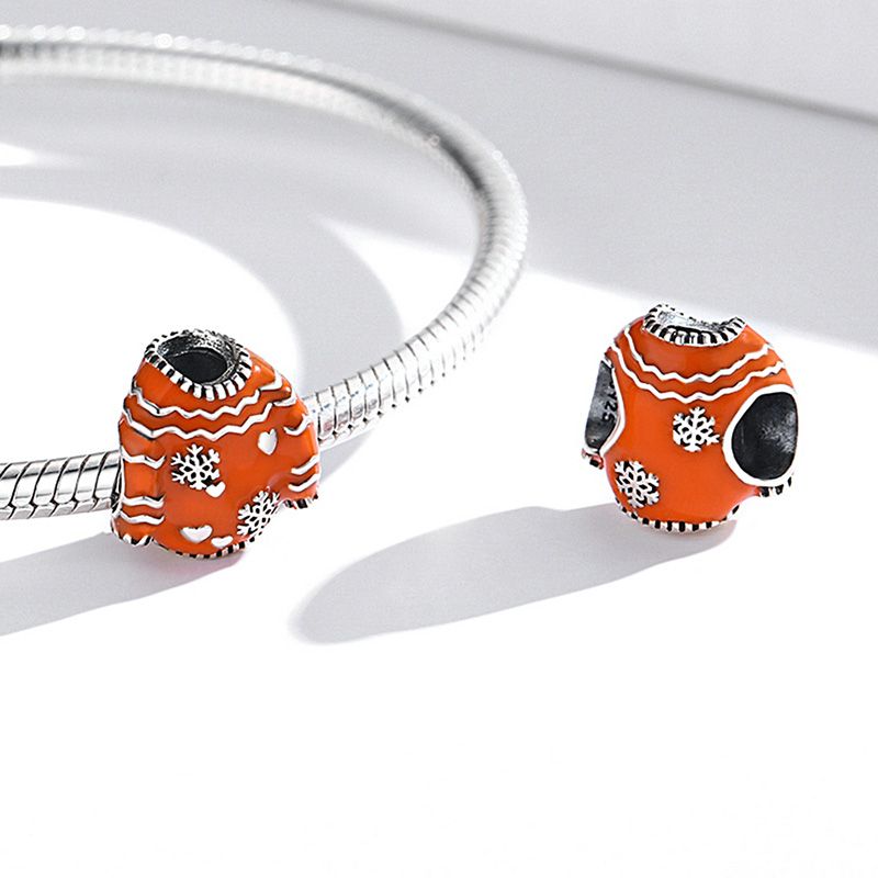 Charm Colgante Suéter de Navidad