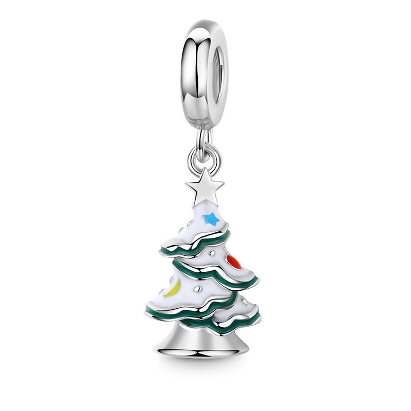 Charm Colgante Árbol de Navidad