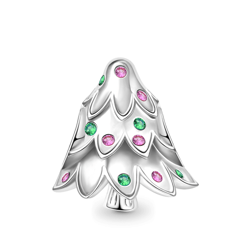 Charm Colgante Árbol de Navidad