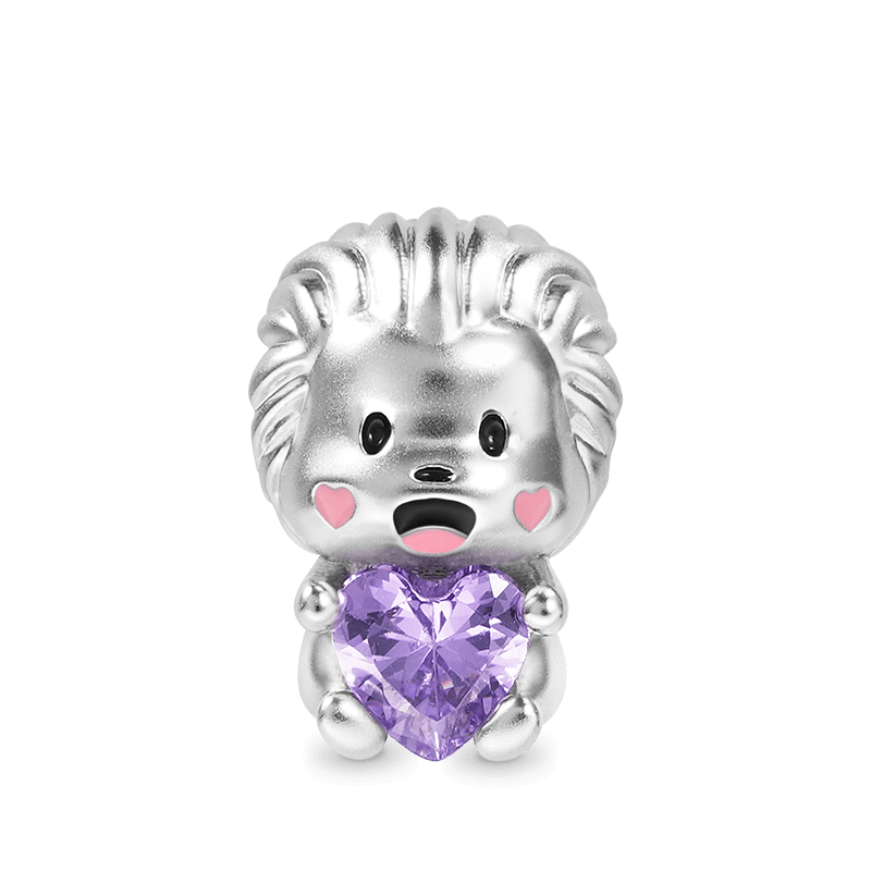 Charm Colgante Erizo Lindo