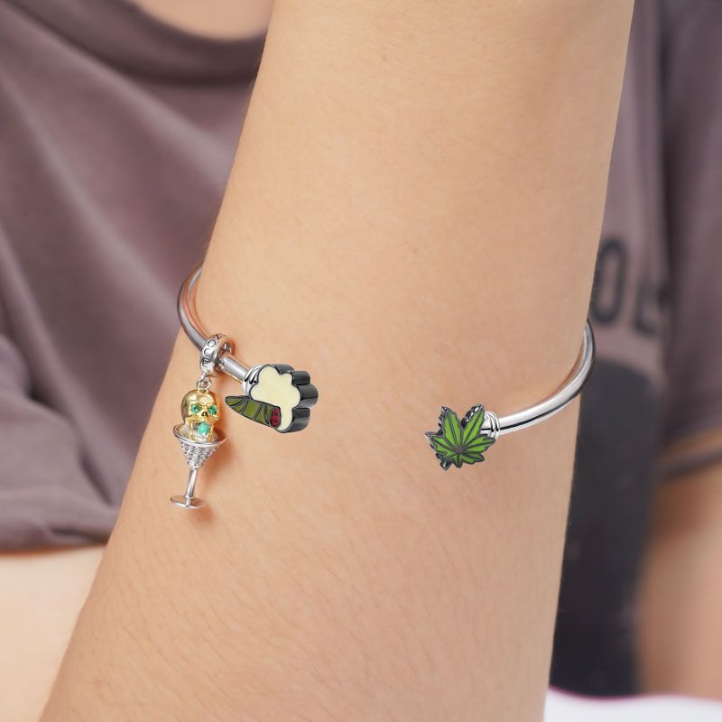 Brazalete Drive Away Loneliness (Aleja la soledad)
