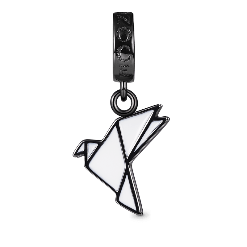 Colgante Paloma de Origami