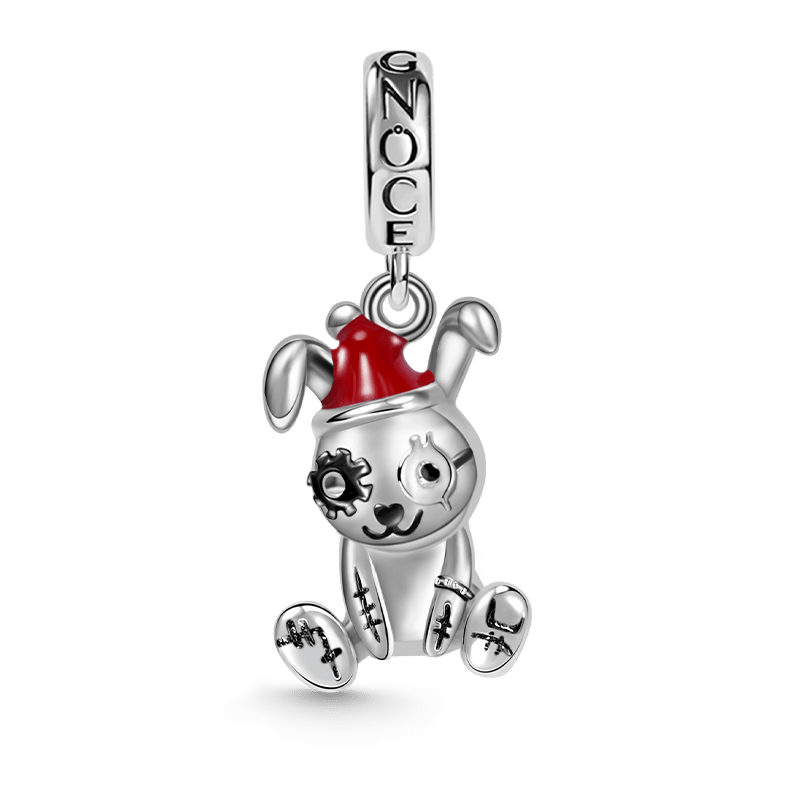 Punk Rabbit Pendant