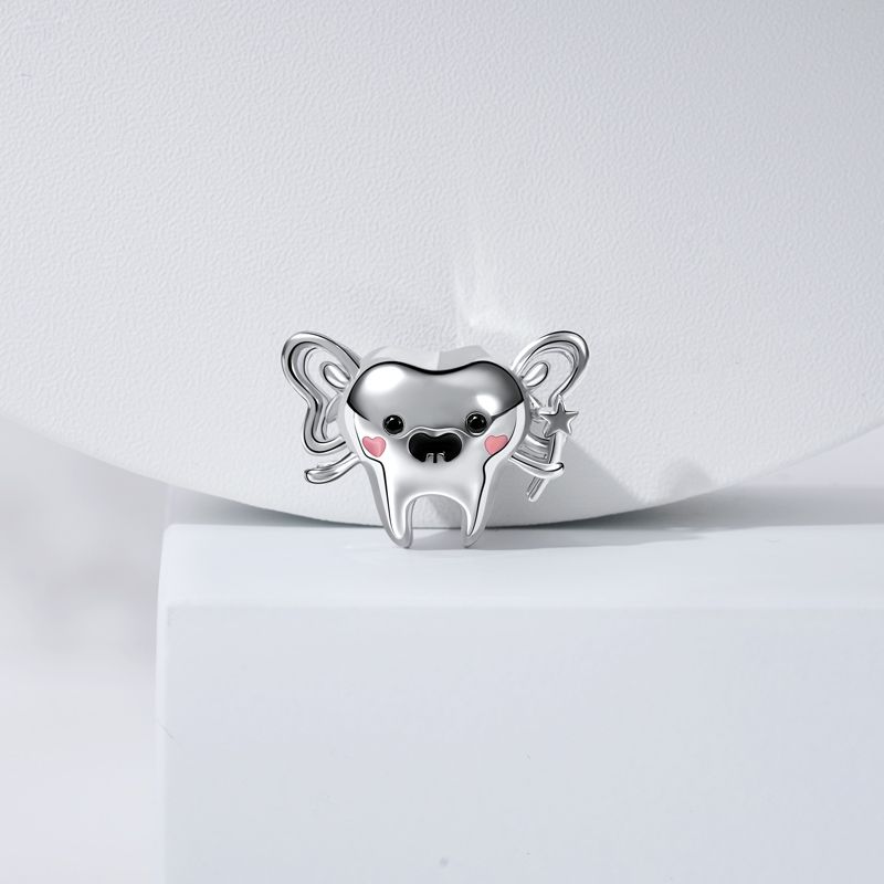 Charm Colgante Hada de los Dientes
