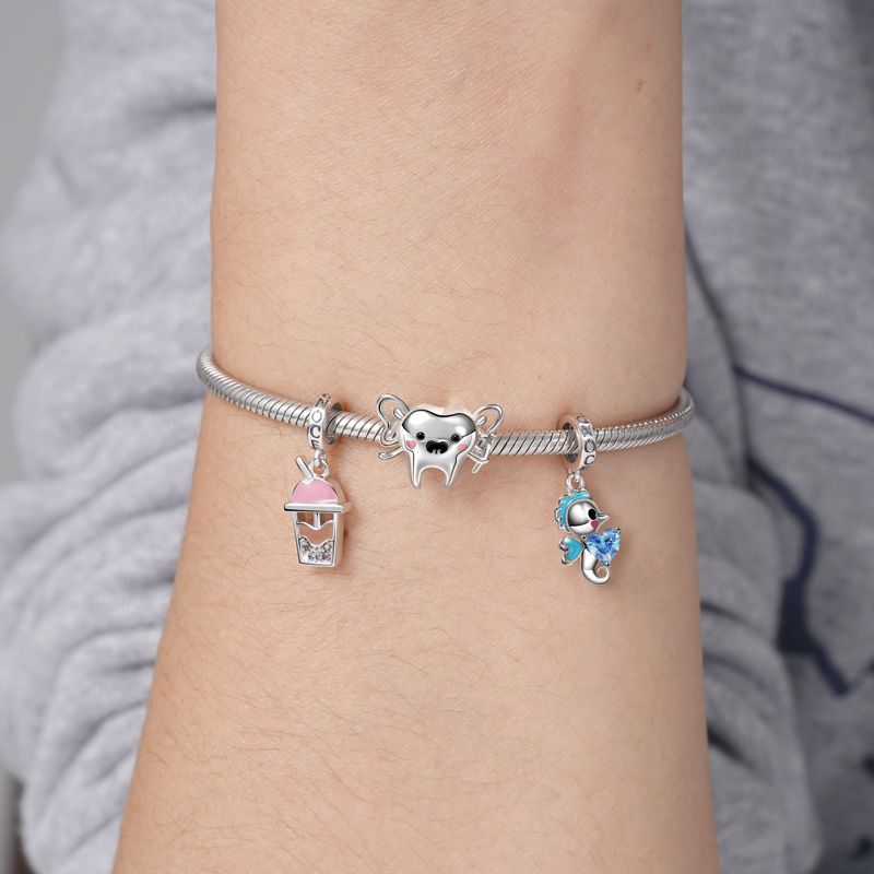 Charm Colgante Hada de los Dientes