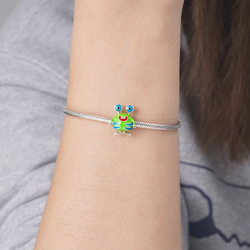 Charm Colgante Monstruo de Ojos Grandes