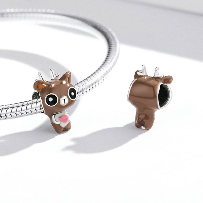 Charm Colgante Ciervo Lindo