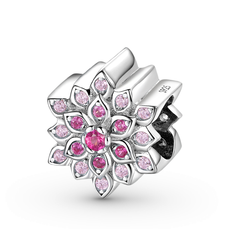 Charm Colgante Flor de Loto