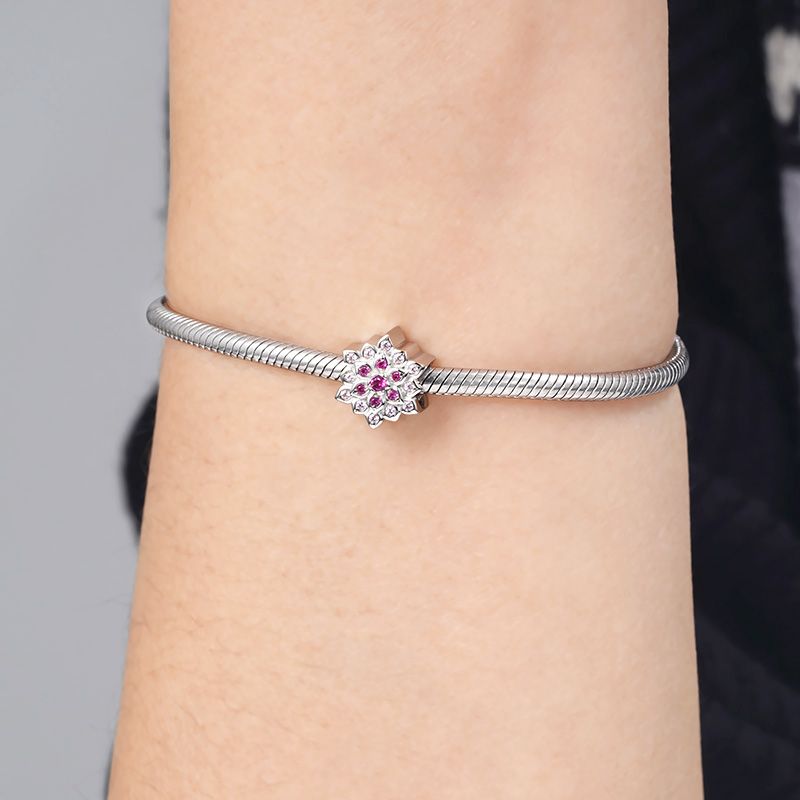 Charm Colgante Flor de Loto