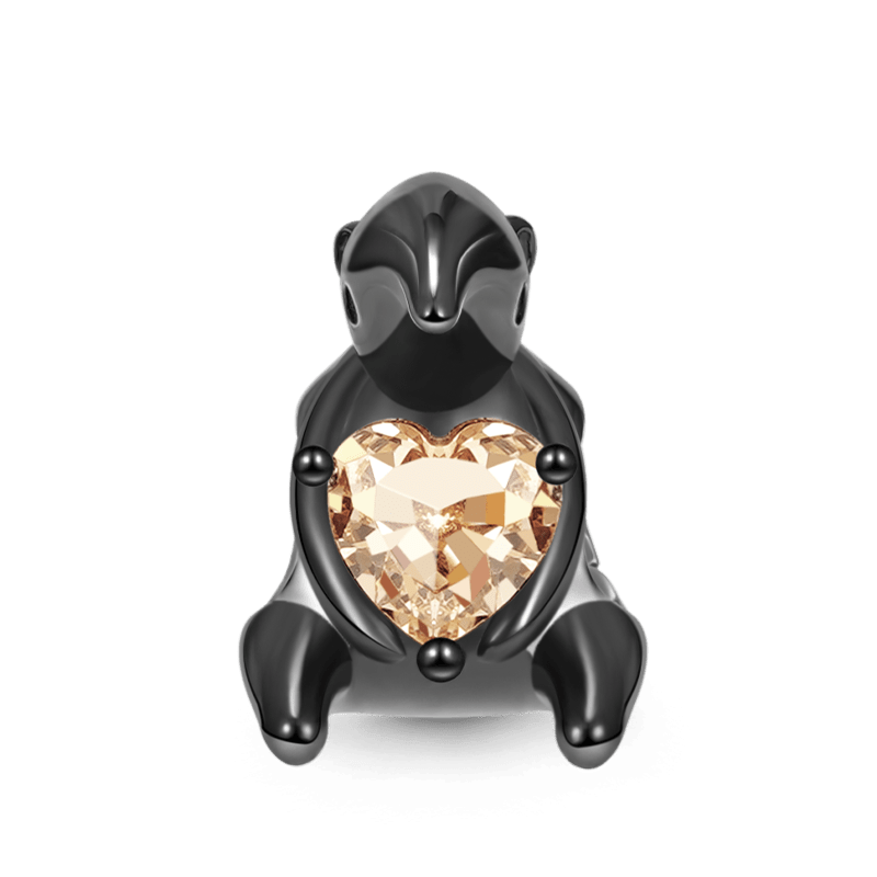 Charm Colgante Tapir Lindo