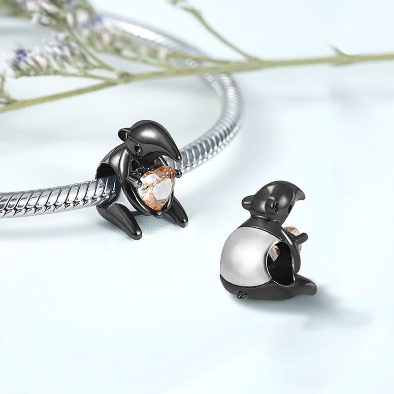 Charm Colgante Tapir Lindo