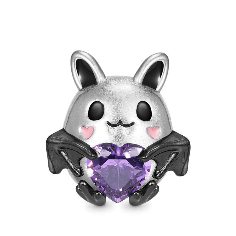 Charm Colgante Murciélago Lindo