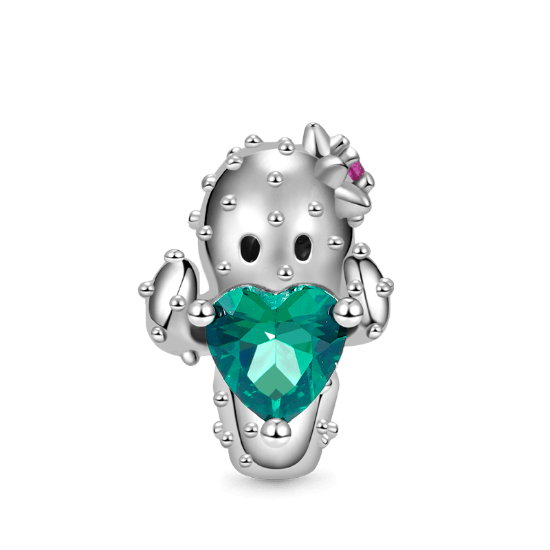 Charm Colgante Cactus