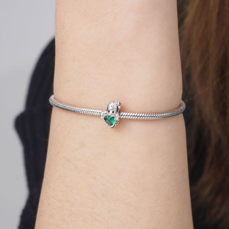 Charm Colgante Cactus