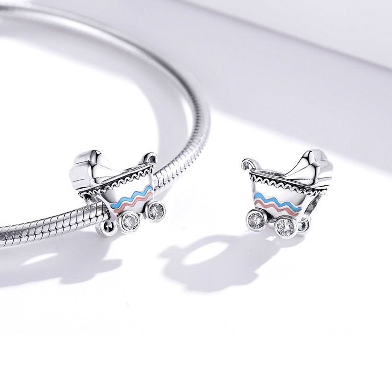 Charm Colgante Cochecito