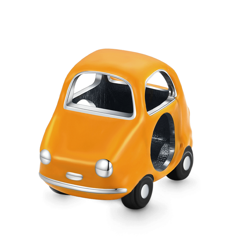 Colgante de Coche de Dibujos Animados