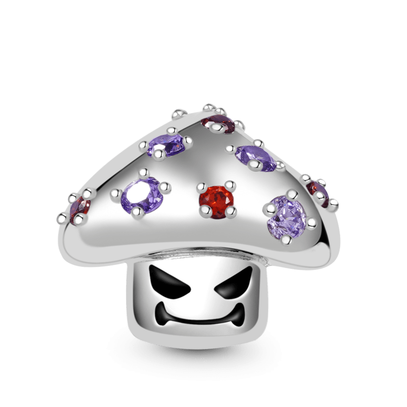 Colgante Calavera de Hongo