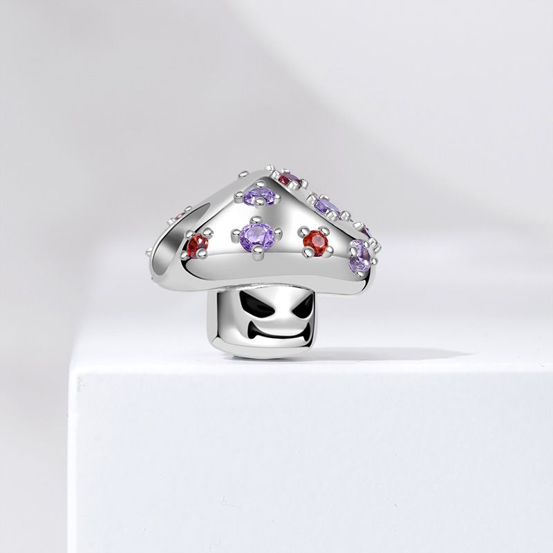 Colgante Calavera de Hongo