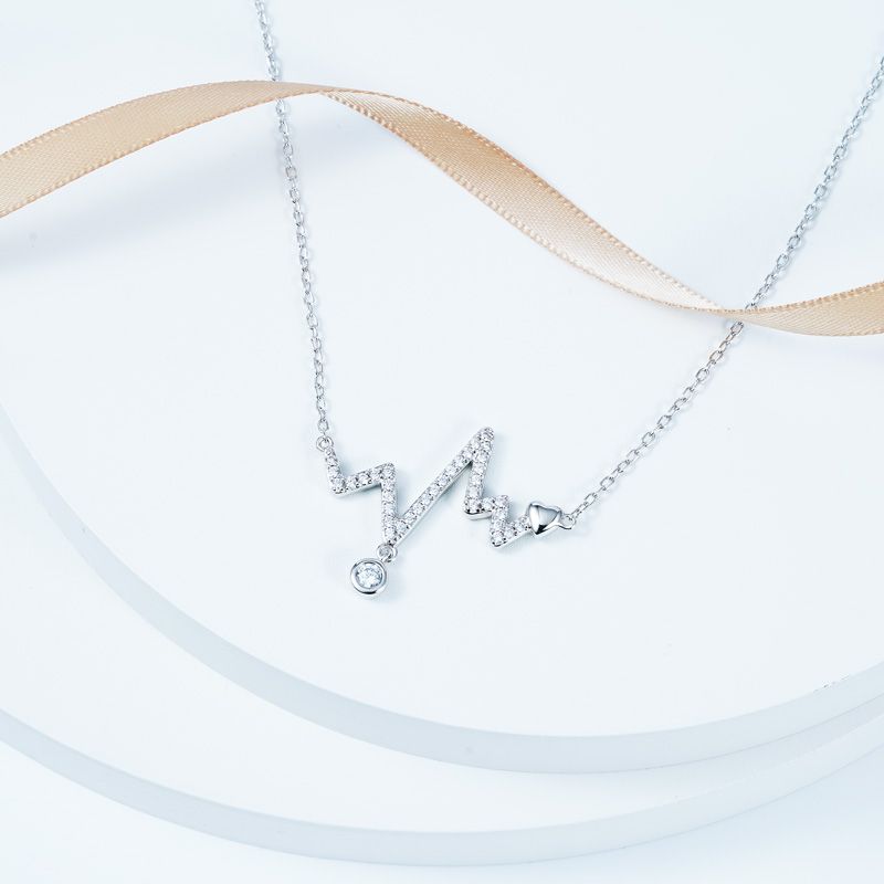 Collar Corazón Melodía