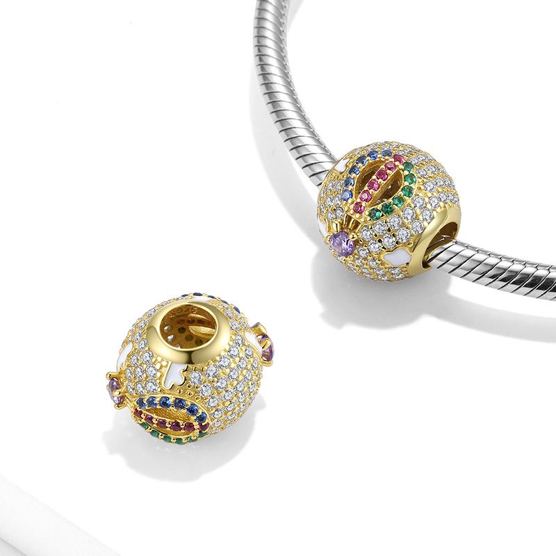 Charm Colgante Globo de Aire Caliente